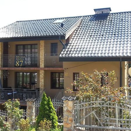 Willa Solina Solina (Podkarpackie) Bagian luar foto