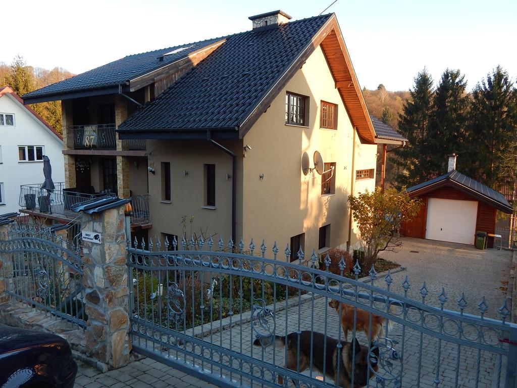 Willa Solina Solina (Podkarpackie) Bagian luar foto