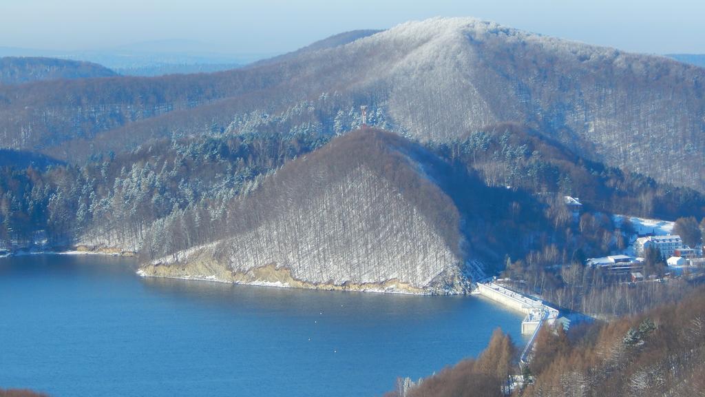 Willa Solina Solina (Podkarpackie) Bagian luar foto