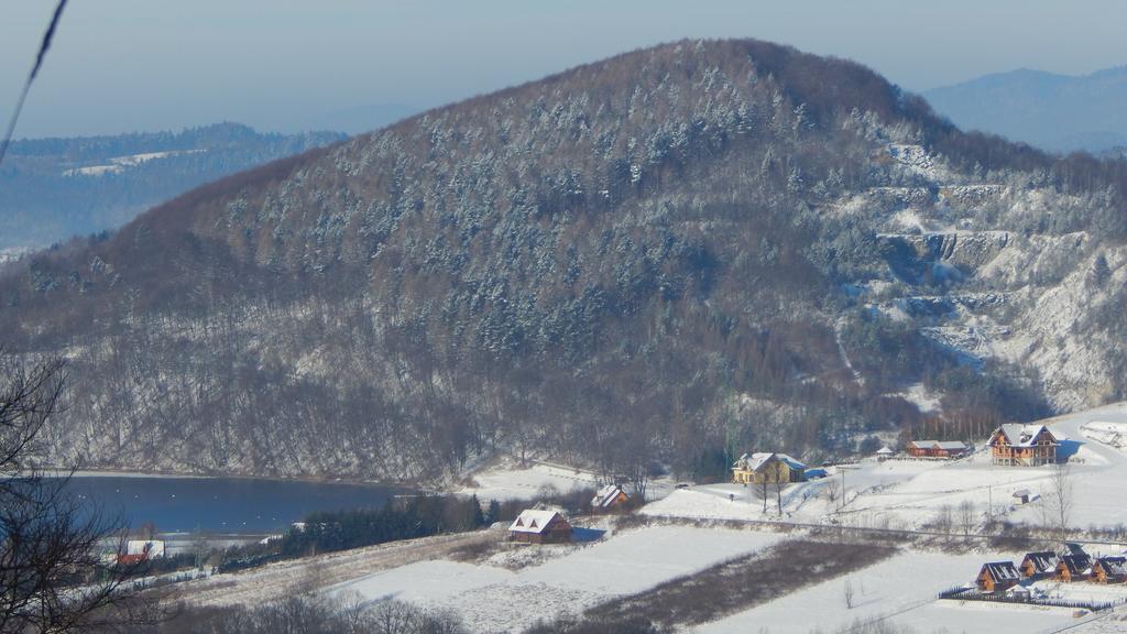 Willa Solina Solina (Podkarpackie) Bagian luar foto