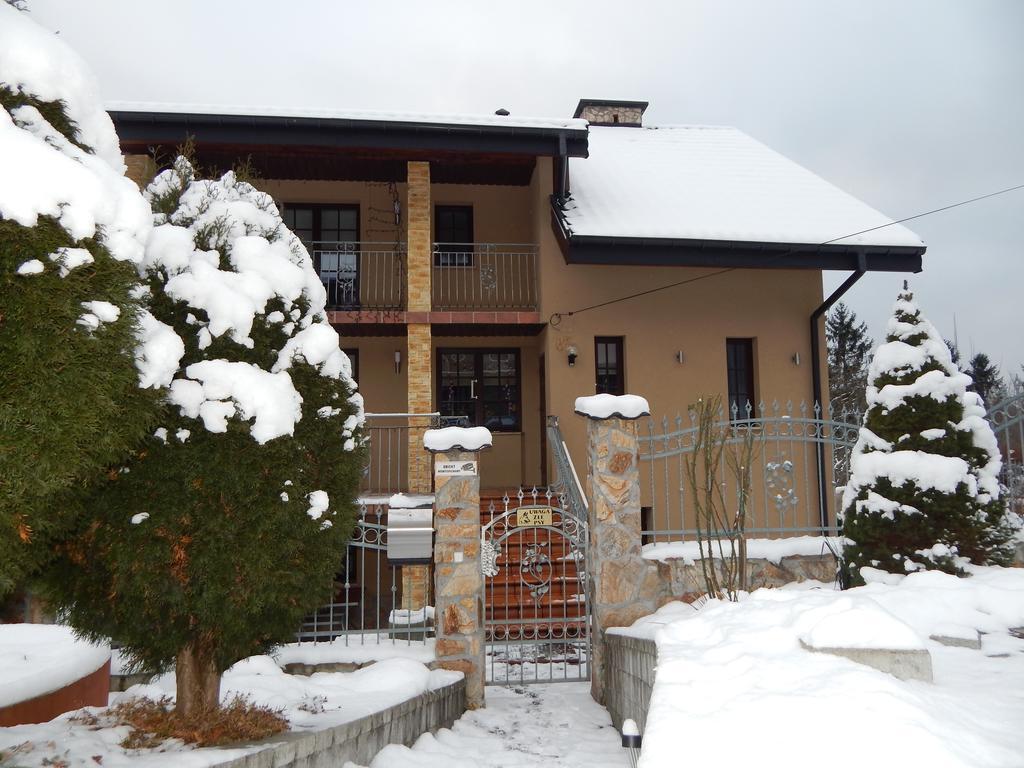 Willa Solina Solina (Podkarpackie) Bagian luar foto