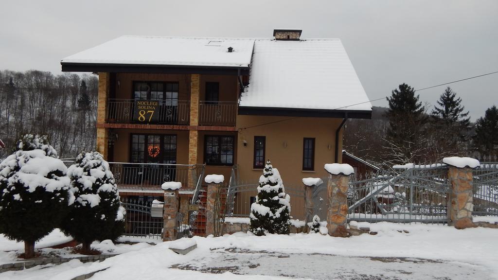 Willa Solina Solina (Podkarpackie) Bagian luar foto