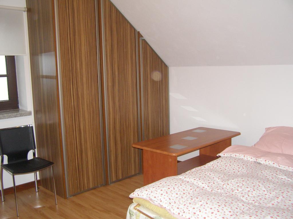 Willa Solina Solina (Podkarpackie) Ruang foto