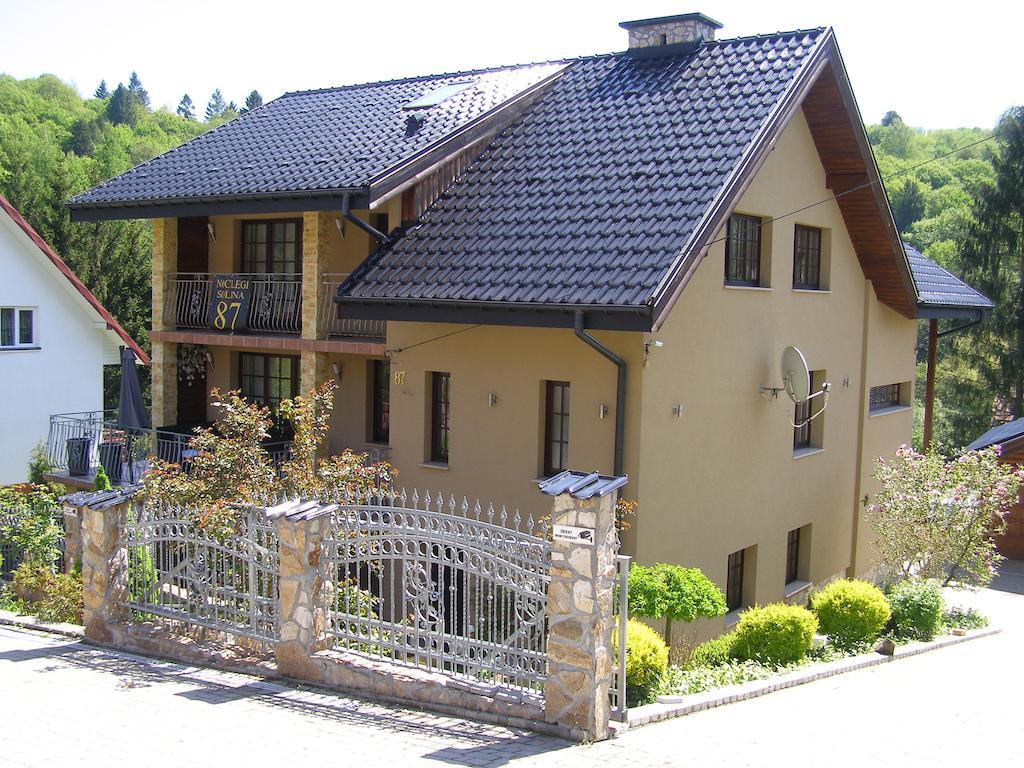 Willa Solina Solina (Podkarpackie) Bagian luar foto
